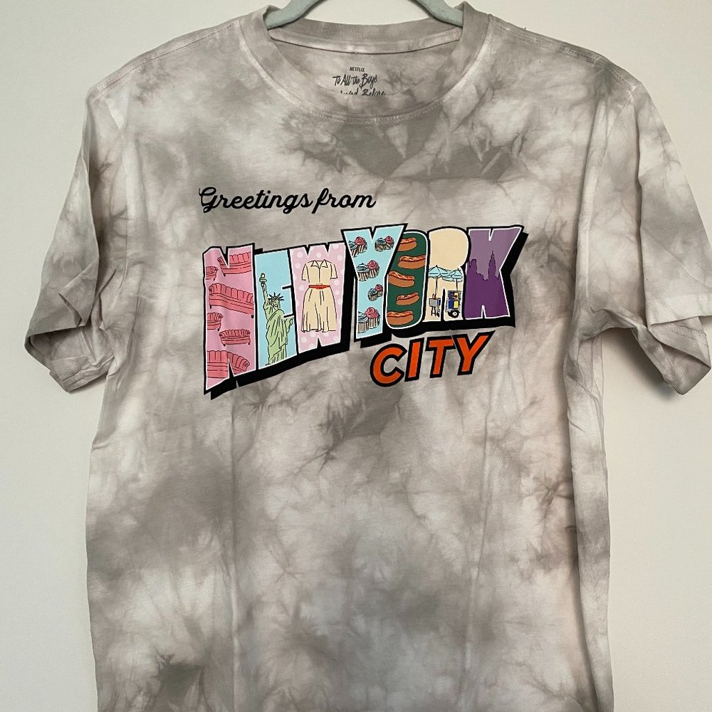 Greetings from NYC Tee